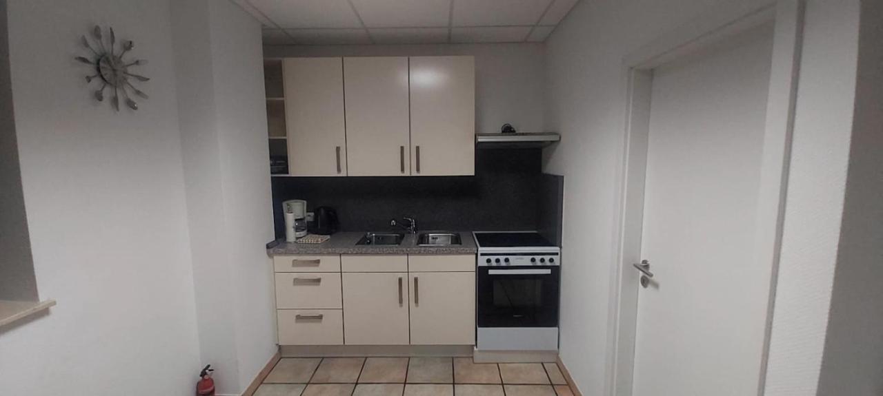 Gemuetliches J&L Apartment Nahe Des Hauptbahnhofes Baden-Baden Eksteriør bilde
