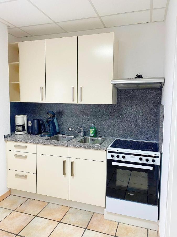 Gemuetliches J&L Apartment Nahe Des Hauptbahnhofes Baden-Baden Eksteriør bilde