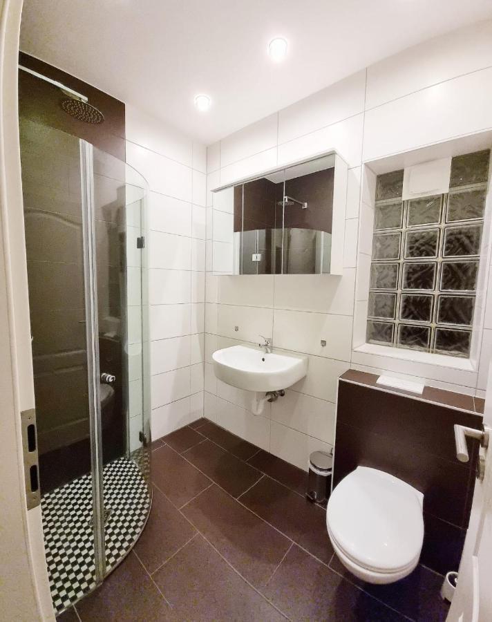 Gemuetliches J&L Apartment Nahe Des Hauptbahnhofes Baden-Baden Eksteriør bilde