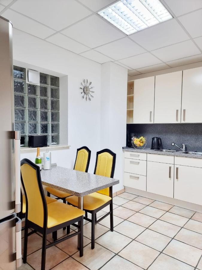Gemuetliches J&L Apartment Nahe Des Hauptbahnhofes Baden-Baden Eksteriør bilde