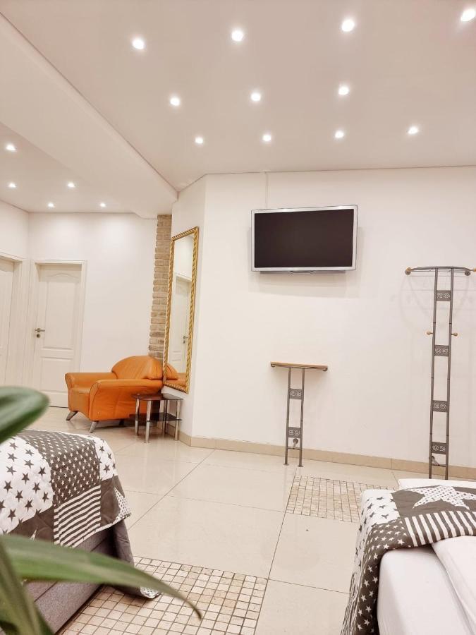 Gemuetliches J&L Apartment Nahe Des Hauptbahnhofes Baden-Baden Eksteriør bilde