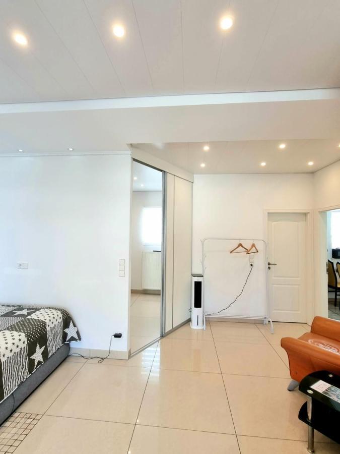 Gemuetliches J&L Apartment Nahe Des Hauptbahnhofes Baden-Baden Eksteriør bilde