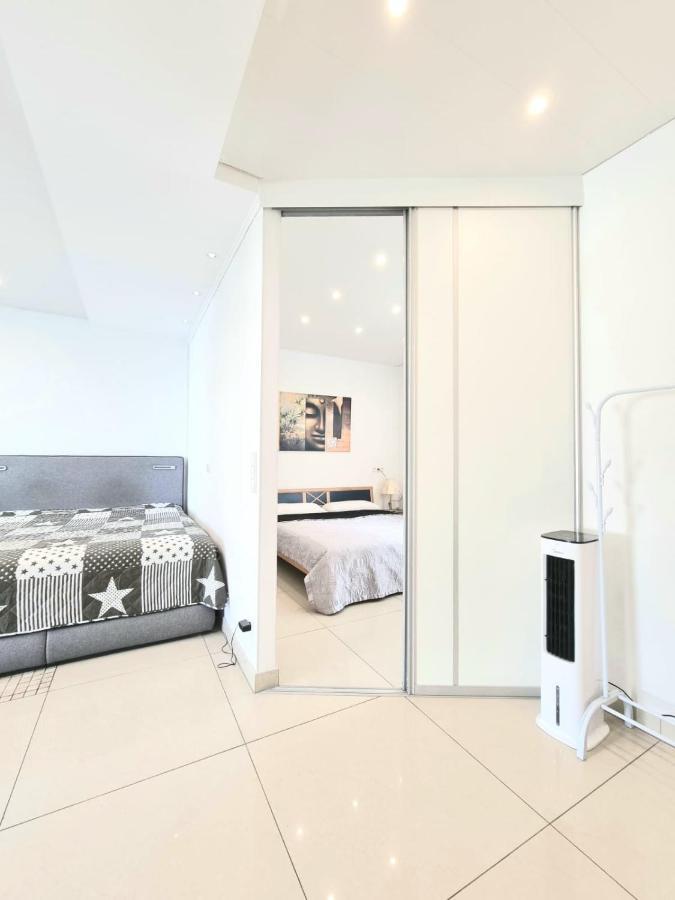 Gemuetliches J&L Apartment Nahe Des Hauptbahnhofes Baden-Baden Eksteriør bilde