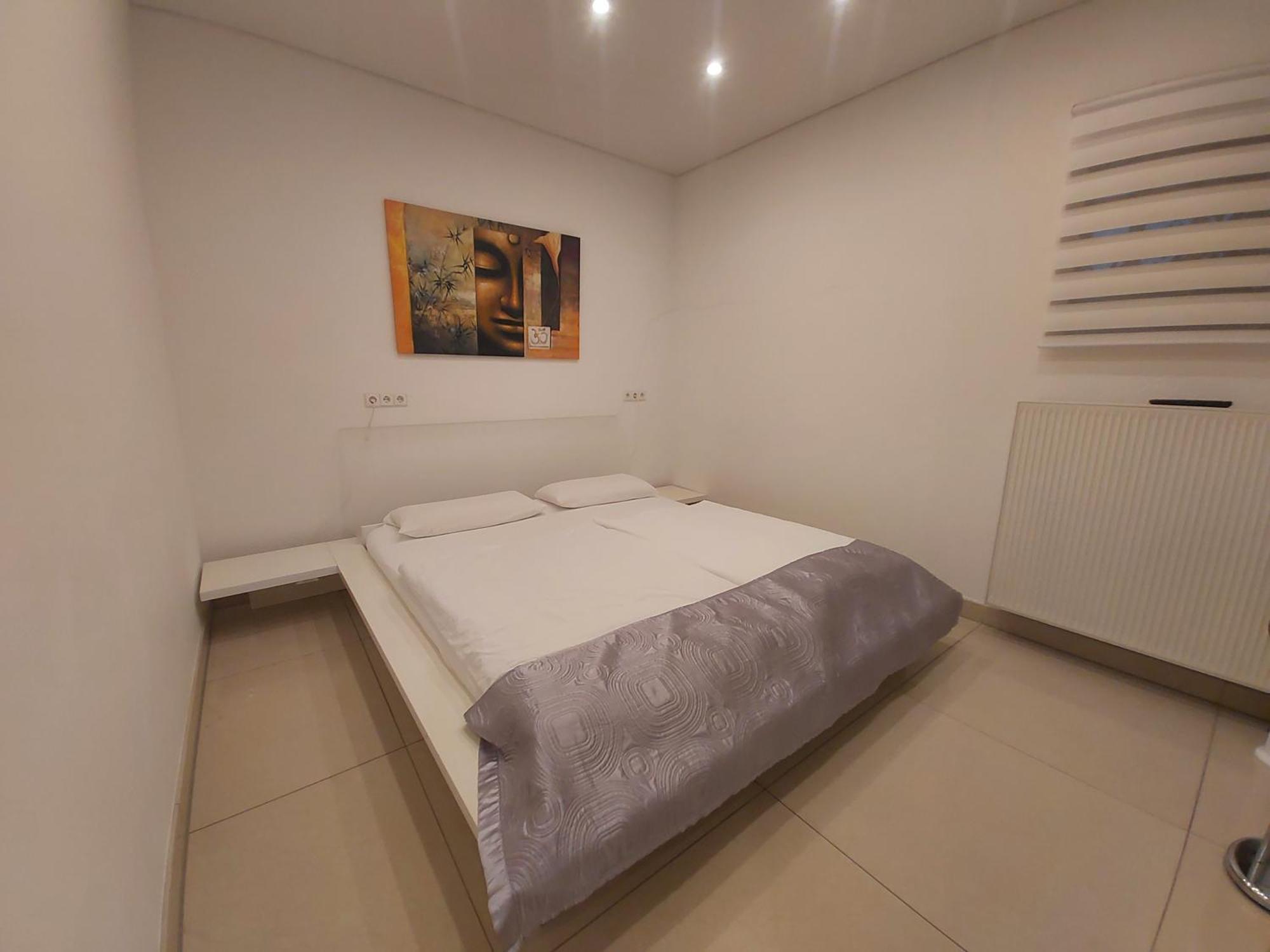 Gemuetliches J&L Apartment Nahe Des Hauptbahnhofes Baden-Baden Eksteriør bilde