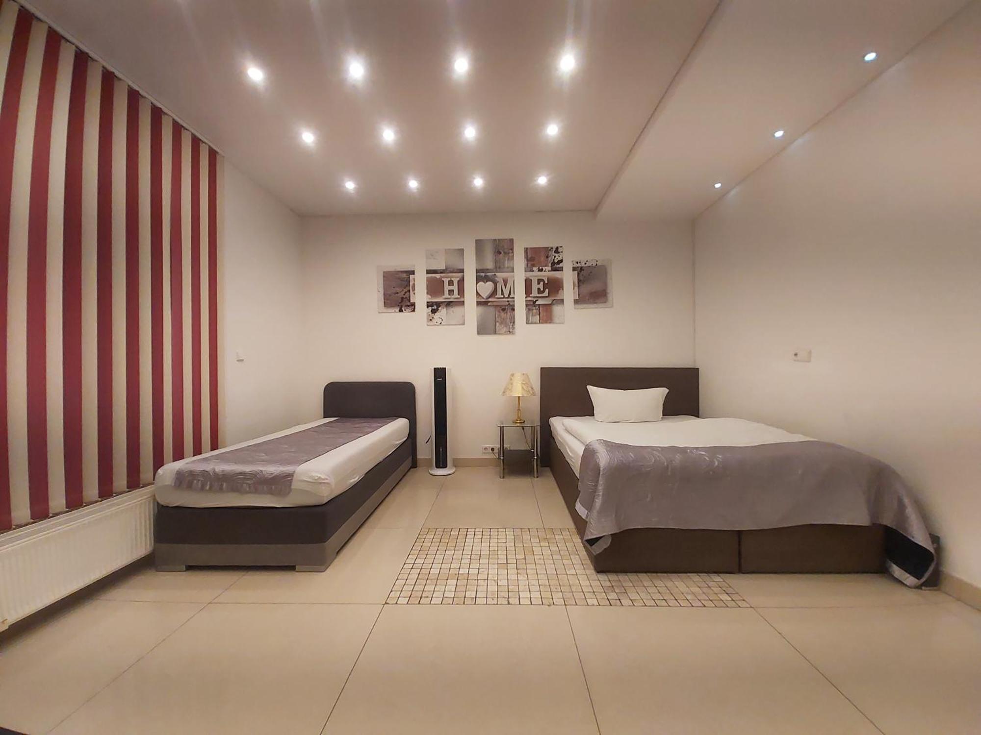 Gemuetliches J&L Apartment Nahe Des Hauptbahnhofes Baden-Baden Eksteriør bilde