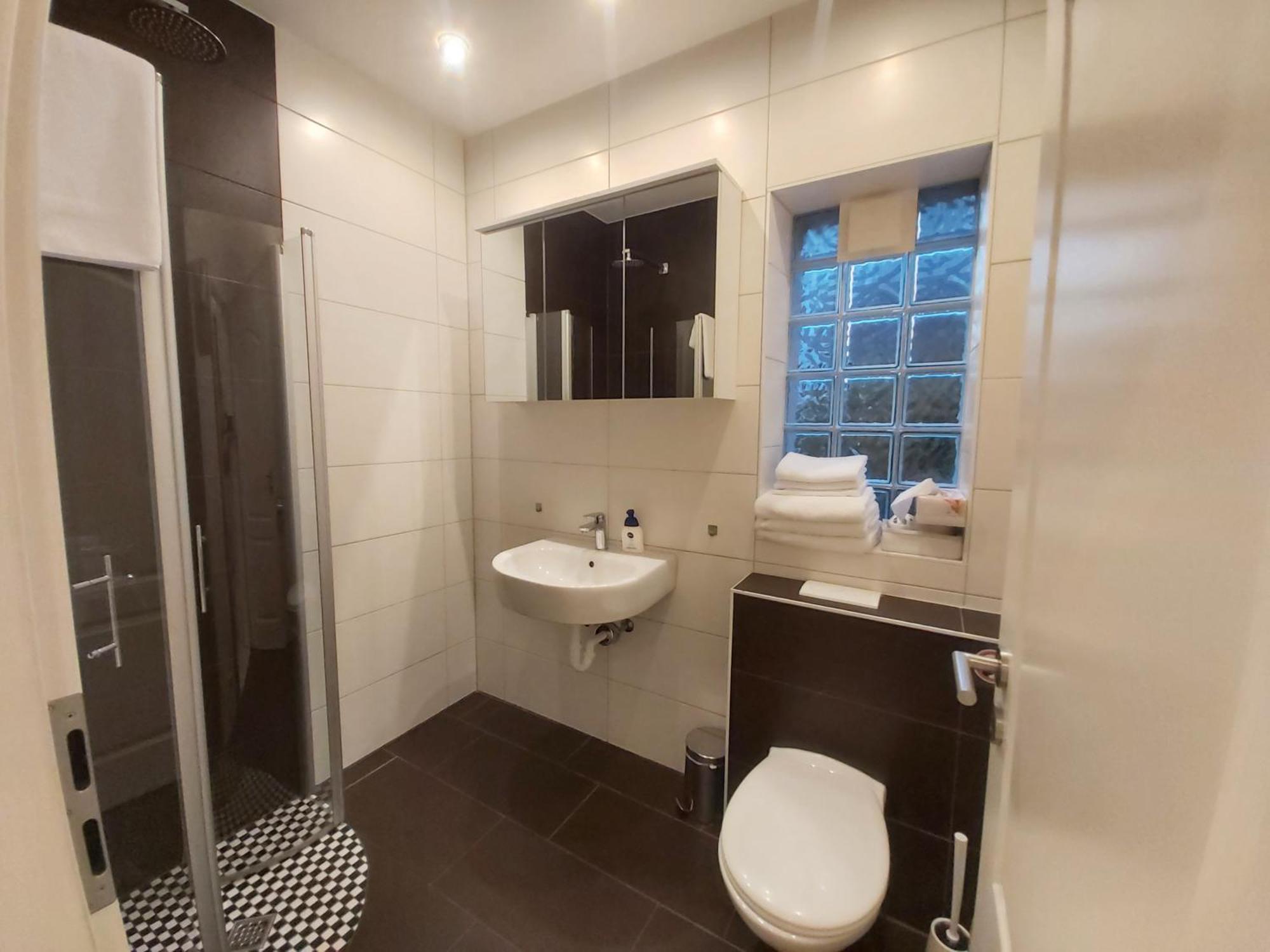 Gemuetliches J&L Apartment Nahe Des Hauptbahnhofes Baden-Baden Eksteriør bilde