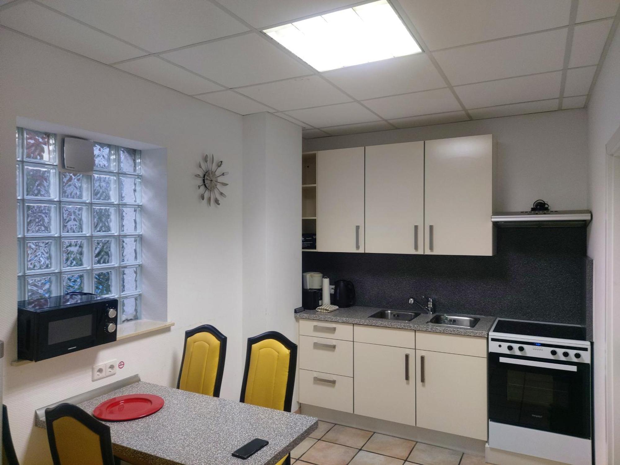 Gemuetliches J&L Apartment Nahe Des Hauptbahnhofes Baden-Baden Eksteriør bilde
