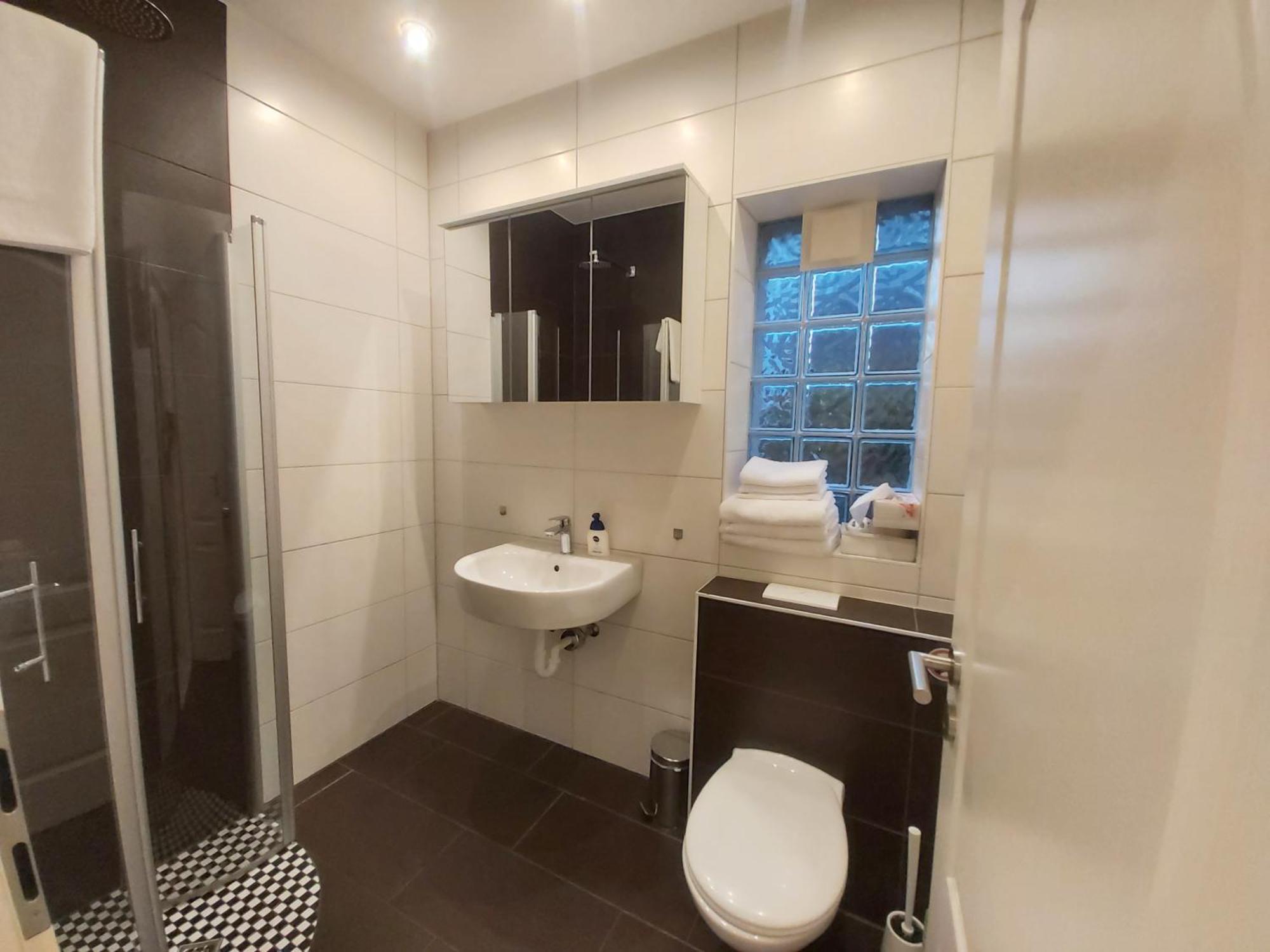 Gemuetliches J&L Apartment Nahe Des Hauptbahnhofes Baden-Baden Eksteriør bilde
