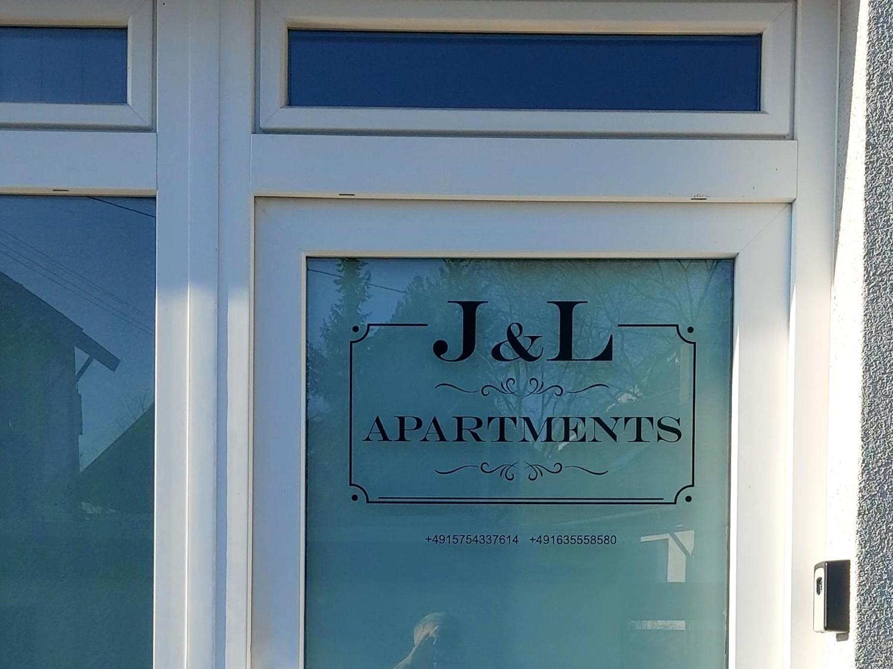 Gemuetliches J&L Apartment Nahe Des Hauptbahnhofes Baden-Baden Eksteriør bilde