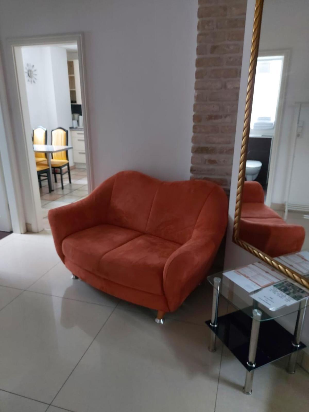 Gemuetliches J&L Apartment Nahe Des Hauptbahnhofes Baden-Baden Eksteriør bilde